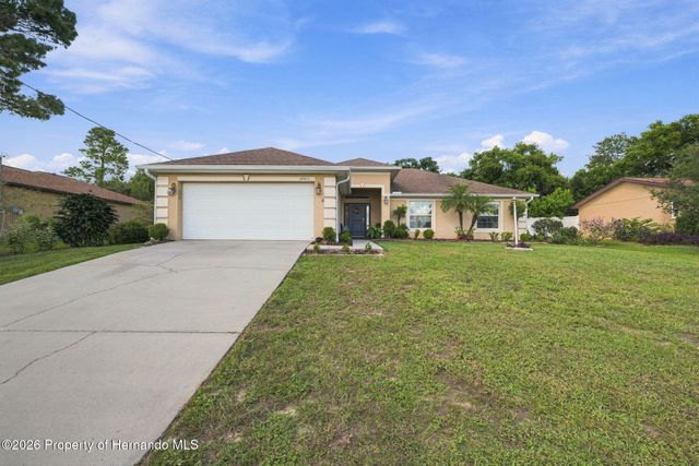 12411 Talpa Street, Spring Hill, FL 34608