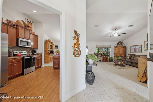 12411 Talpa Street, Spring Hill, FL 34608