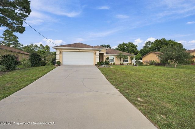 12411 Talpa Street, Spring Hill, FL 34608