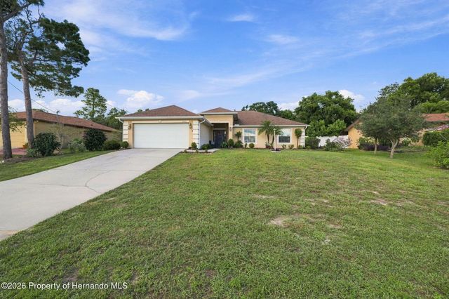 12411 Talpa Street, Spring Hill, FL 34608
