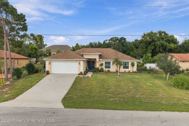 12411 Talpa Street, Spring Hill, FL 34608