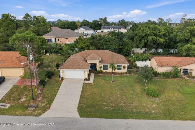 12411 Talpa Street, Spring Hill, FL 34608
