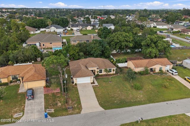 12411 Talpa Street, Spring Hill, FL 34608