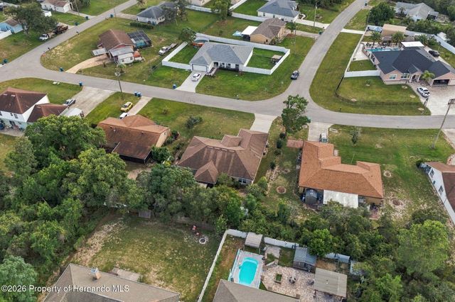12411 Talpa Street, Spring Hill, FL 34608