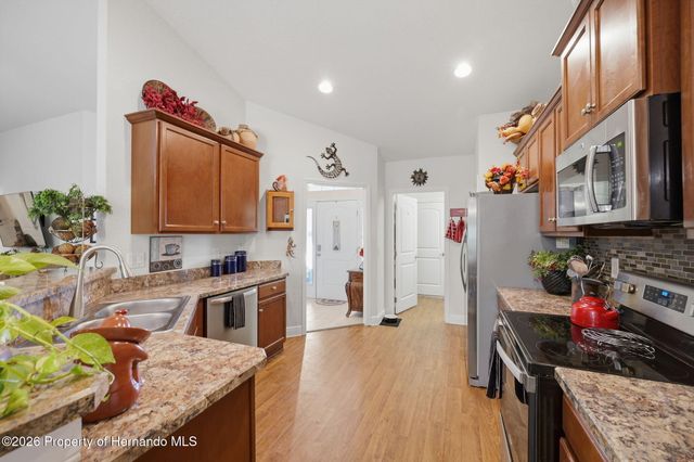 12411 Talpa Street, Spring Hill, FL 34608