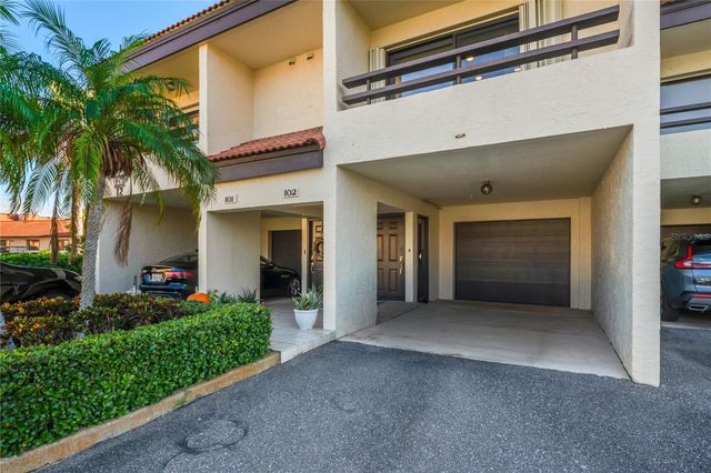 126 S 1ST STREET E 102, Tierra Verde, FL 33715