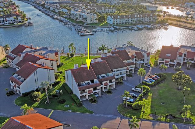 126 S 1ST STREET E 102, Tierra Verde, FL 33715