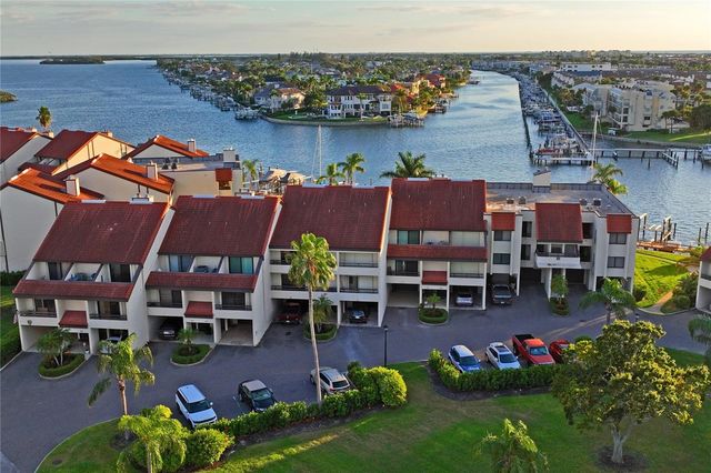 126 S 1ST STREET E 102, Tierra Verde, FL 33715