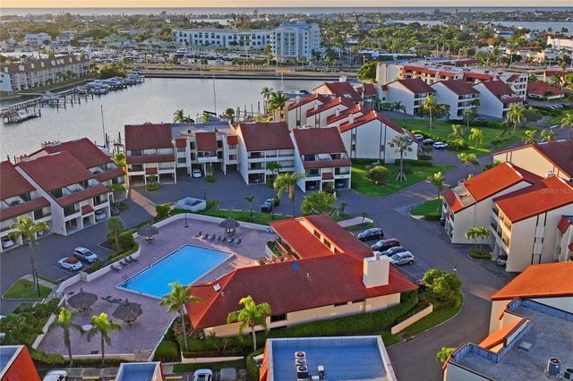 126 S 1ST STREET E 102, Tierra Verde, FL 33715