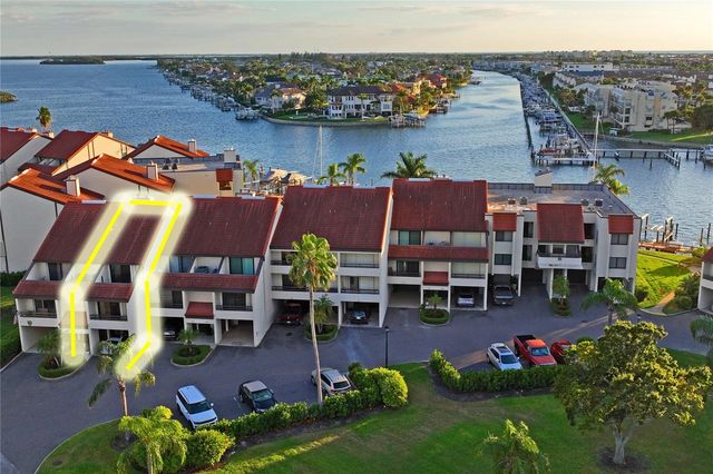 126 S 1ST STREET E 102, Tierra Verde, FL 33715