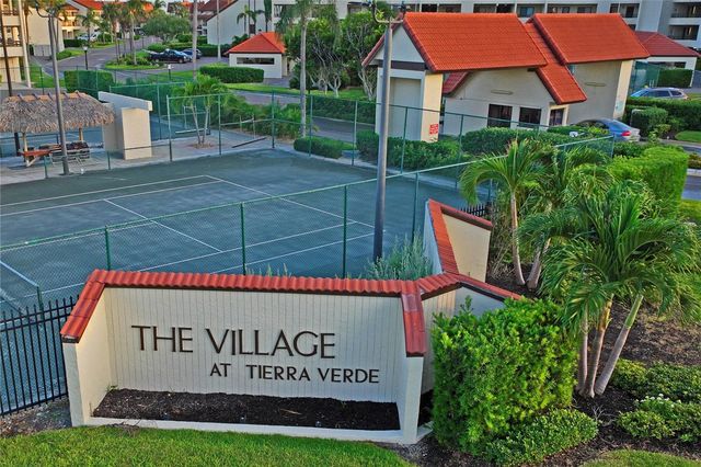 126 S 1ST STREET E 102, Tierra Verde, FL 33715