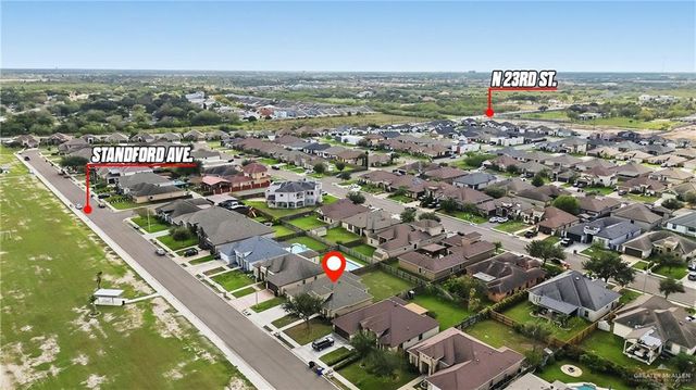 1821 W Stanford Avenue, Mcallen, TX 78504