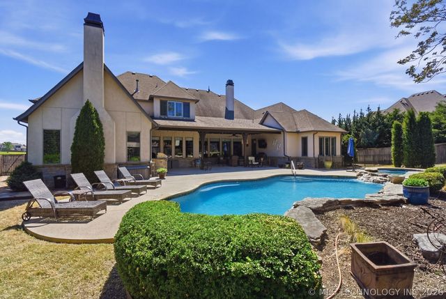 1113 W 108th Place S, Jenks, OK 74037
