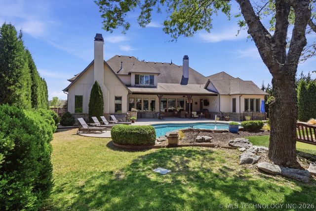 1113 W 108th Place S, Jenks, OK 74037