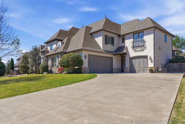 1113 W 108th Place S, Jenks, OK 74037