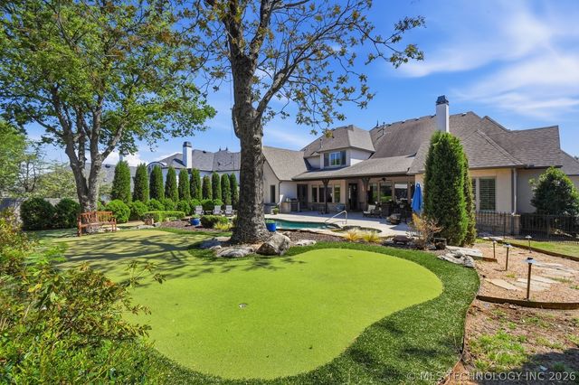 1113 W 108th Place S, Jenks, OK 74037