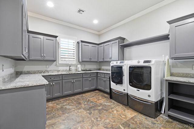1113 W 108th Place S, Jenks, OK 74037