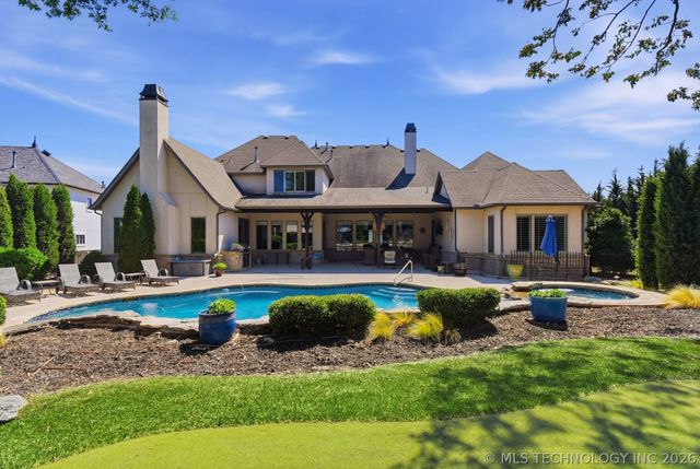 1113 W 108th Place S, Jenks, OK 74037
