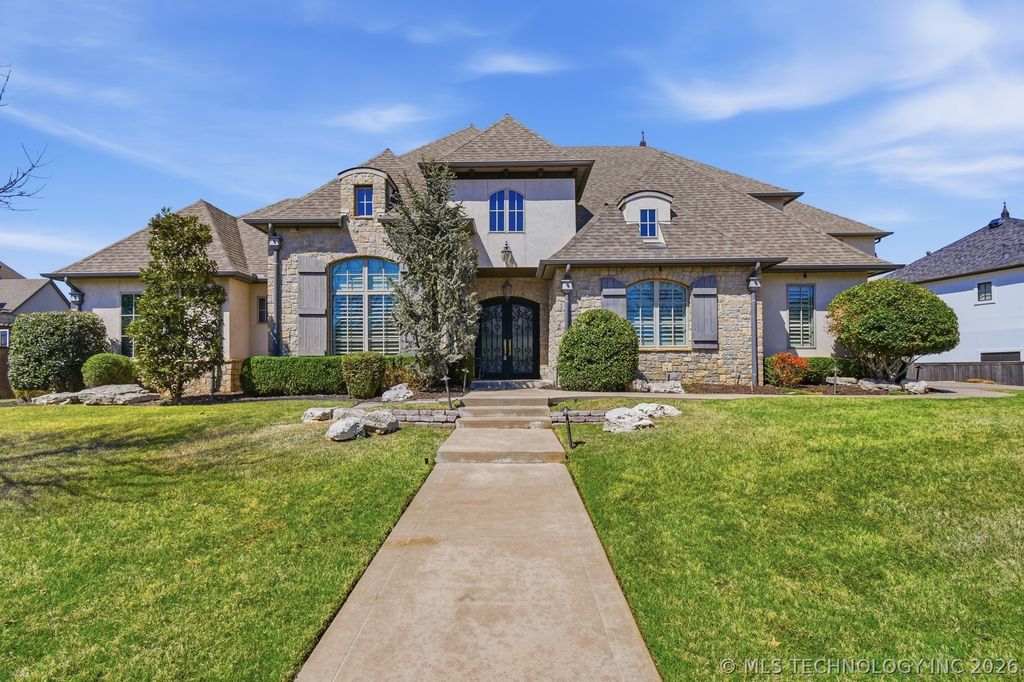 1113 W 108th Place S, Jenks, OK 74037