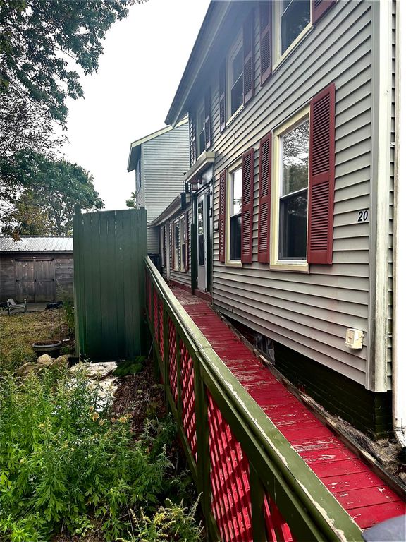 20 Corliss Street, Bath, ME 04530 — exterior