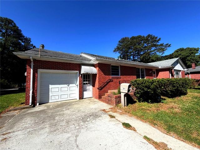 4425 Winchester DR, Portsmouth, VA 23707