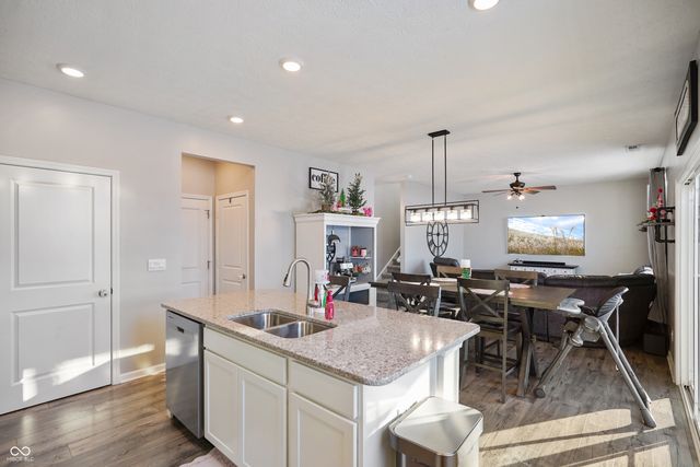 3079 W Patchwork Drive, Monrovia, IN 46157