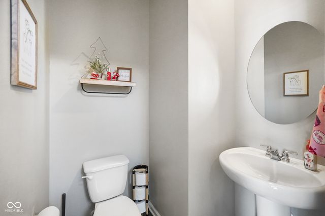 3079 W Patchwork Drive, Monrovia, IN 46157