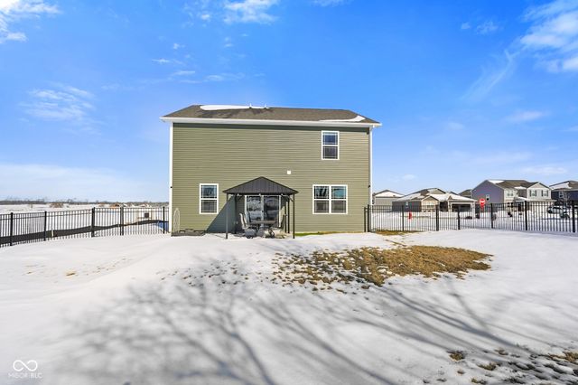 3079 W Patchwork Drive, Monrovia, IN 46157