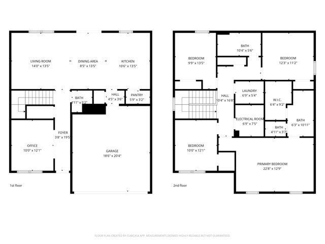 3079 W Patchwork Drive, Monrovia, IN 46157