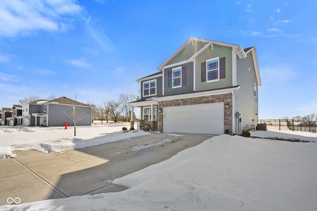 3079 W Patchwork Drive, Monrovia, IN 46157