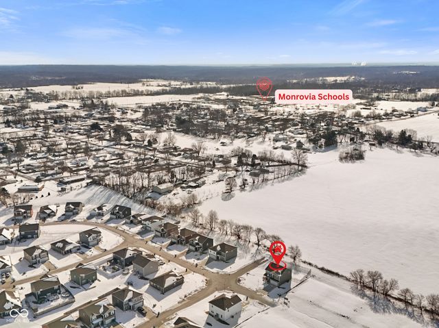 3079 W Patchwork Drive, Monrovia, IN 46157