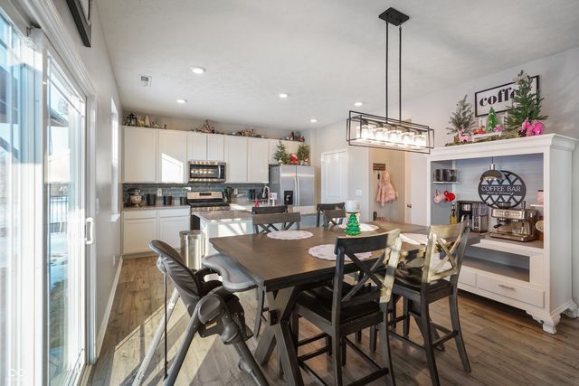 3079 W Patchwork Drive, Monrovia, IN 46157