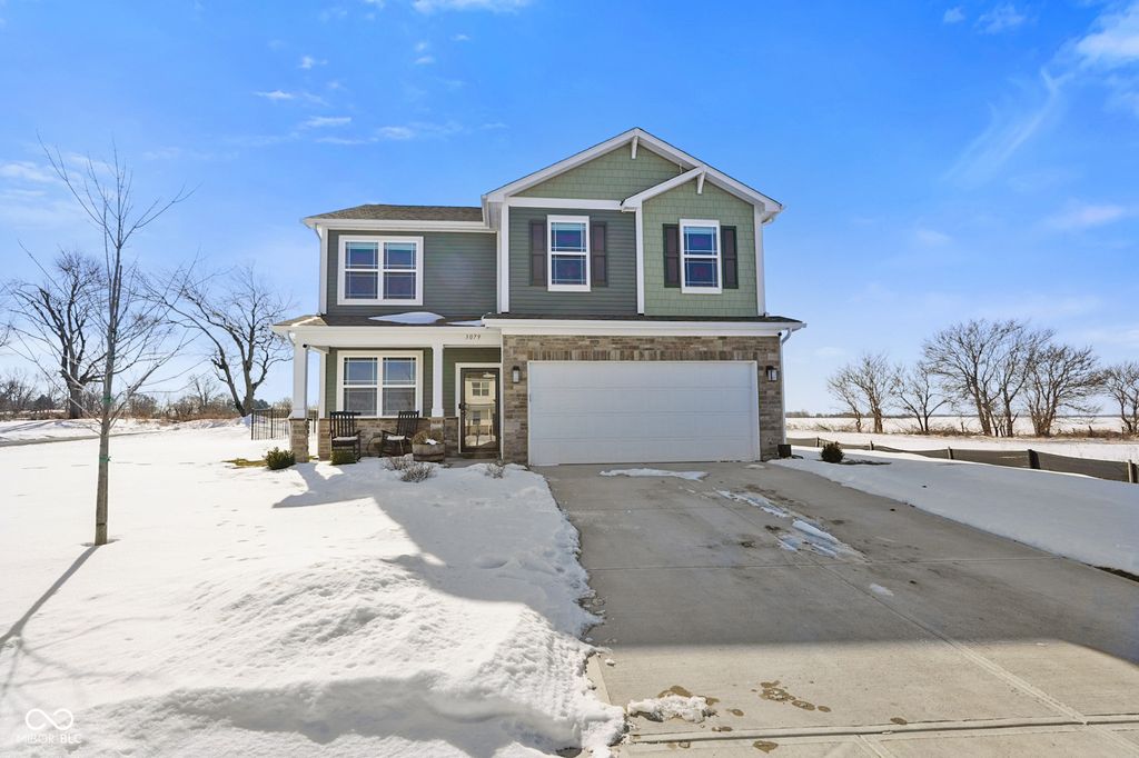 3079 W Patchwork Drive, Monrovia, IN 46157