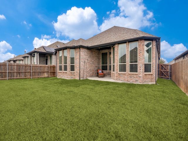 1557 Wyler Drive, Forney, TX 75126