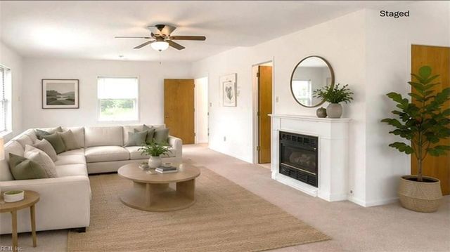 131 Madrid DR, Hampton, VA 23669