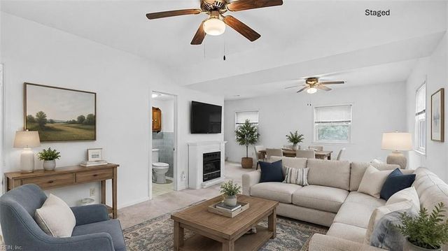 131 Madrid DR, Hampton, VA 23669