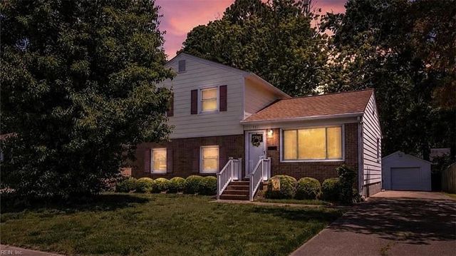 131 Madrid DR, Hampton, VA 23669