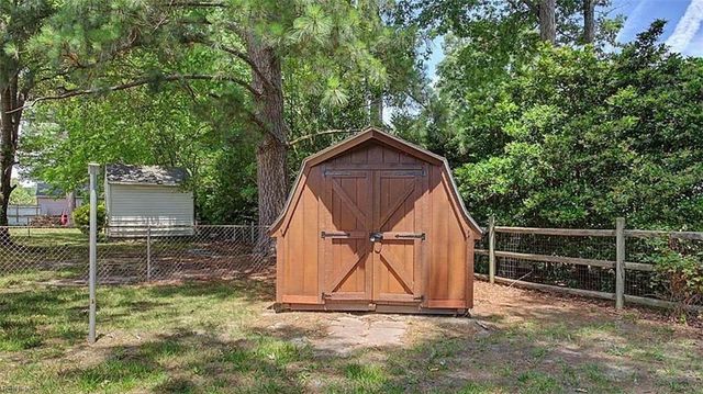 131 Madrid DR, Hampton, VA 23669