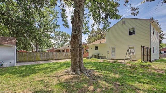 131 Madrid DR, Hampton, VA 23669