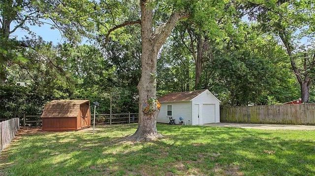 131 Madrid DR, Hampton, VA 23669