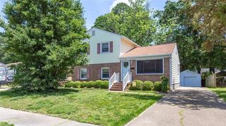 131 Madrid DR, Hampton, VA 23669