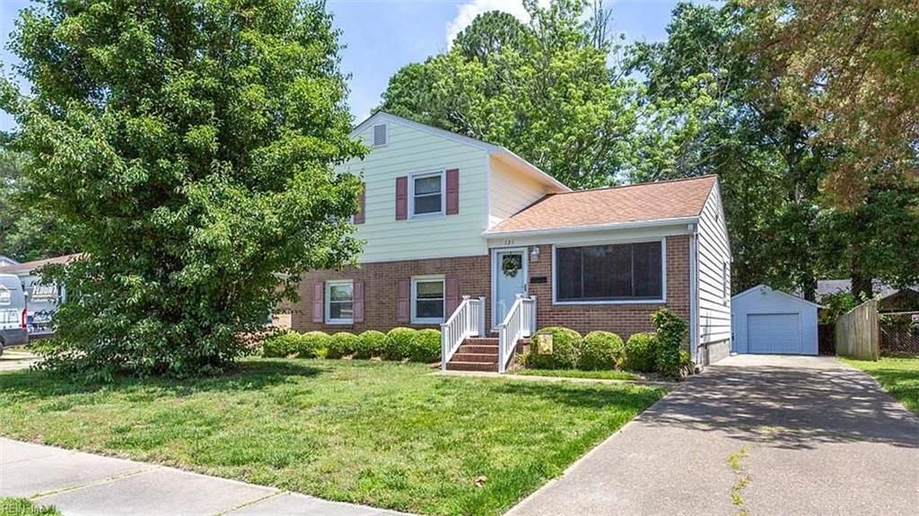 131 Madrid DR, Hampton, VA 23669