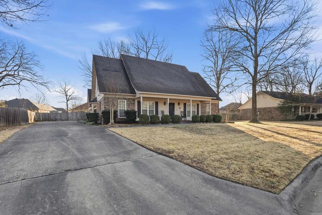 14 Shady Valley Drive, Conway, AR 72034