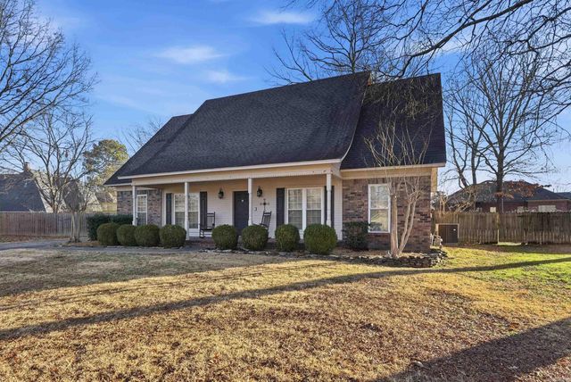 14 Shady Valley Drive, Conway, AR 72034