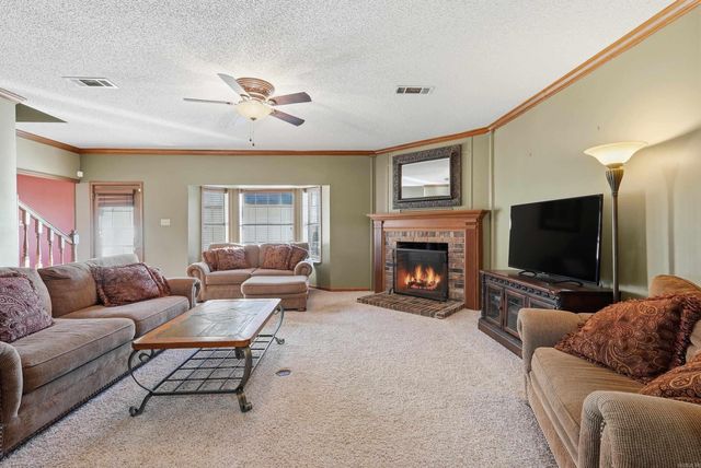 14 Shady Valley Drive, Conway, AR 72034