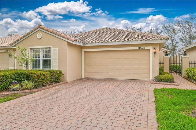 20037 Serene Meadow LN, Estero, FL 33928