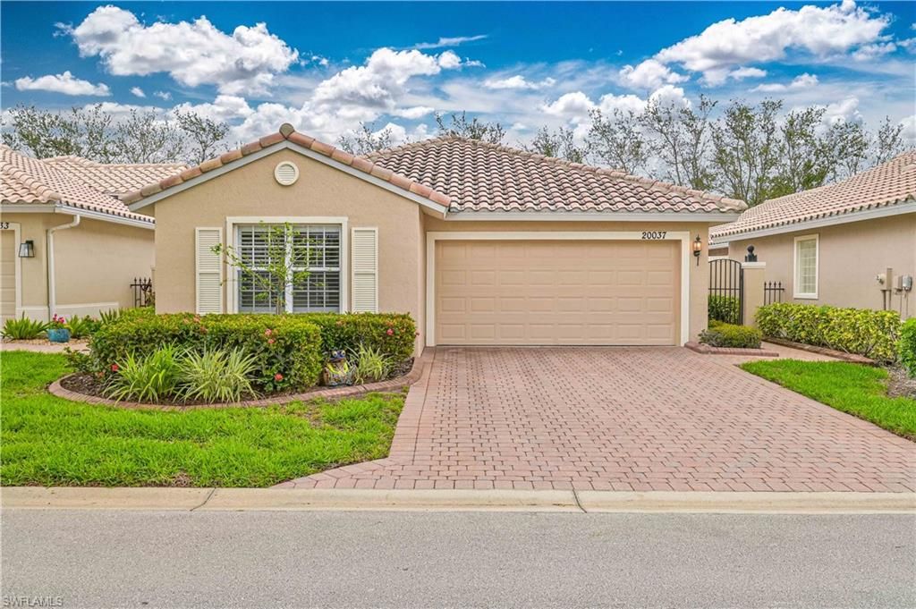 20037 Serene Meadow LN, Estero, FL 33928