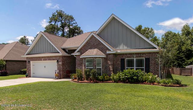 20078 Mulligan Cove, Gulfport, MS 39503