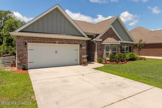 20078 Mulligan Cove, Gulfport, MS 39503