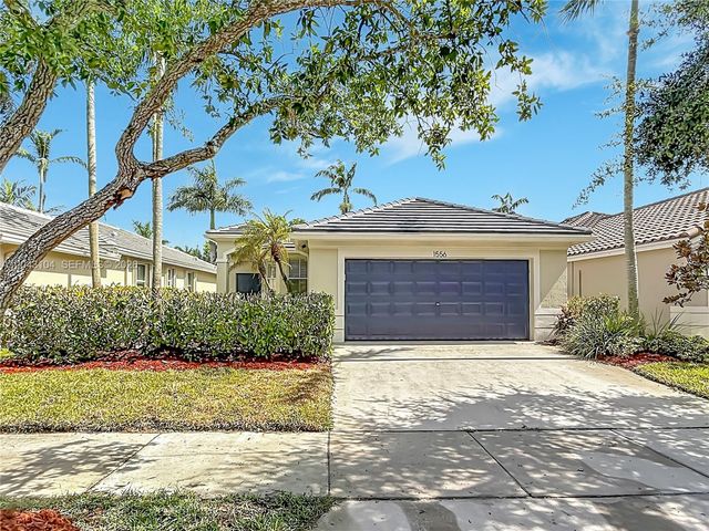 1556 Winterberry Lane, Weston, FL 33327